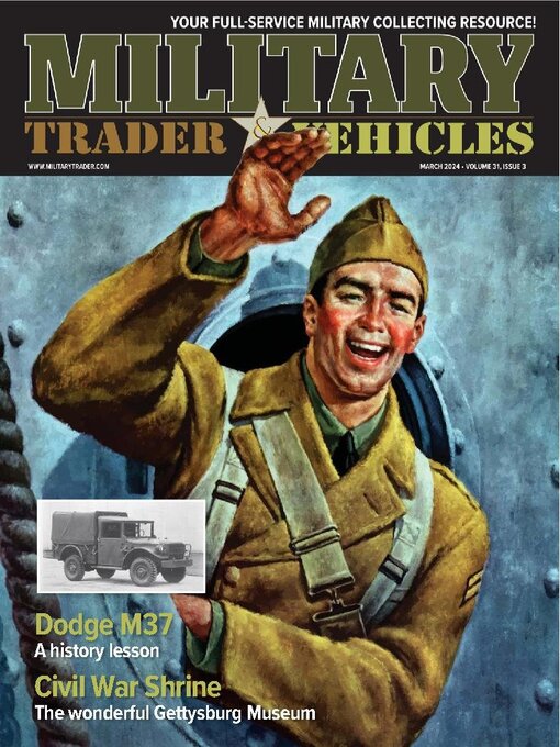 Title details for Military Trader by Active Interest Media HoldCo, Inc. - Available